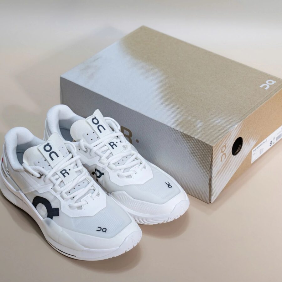 giày on the roger pro 2 ‘all white’ 3me10330108