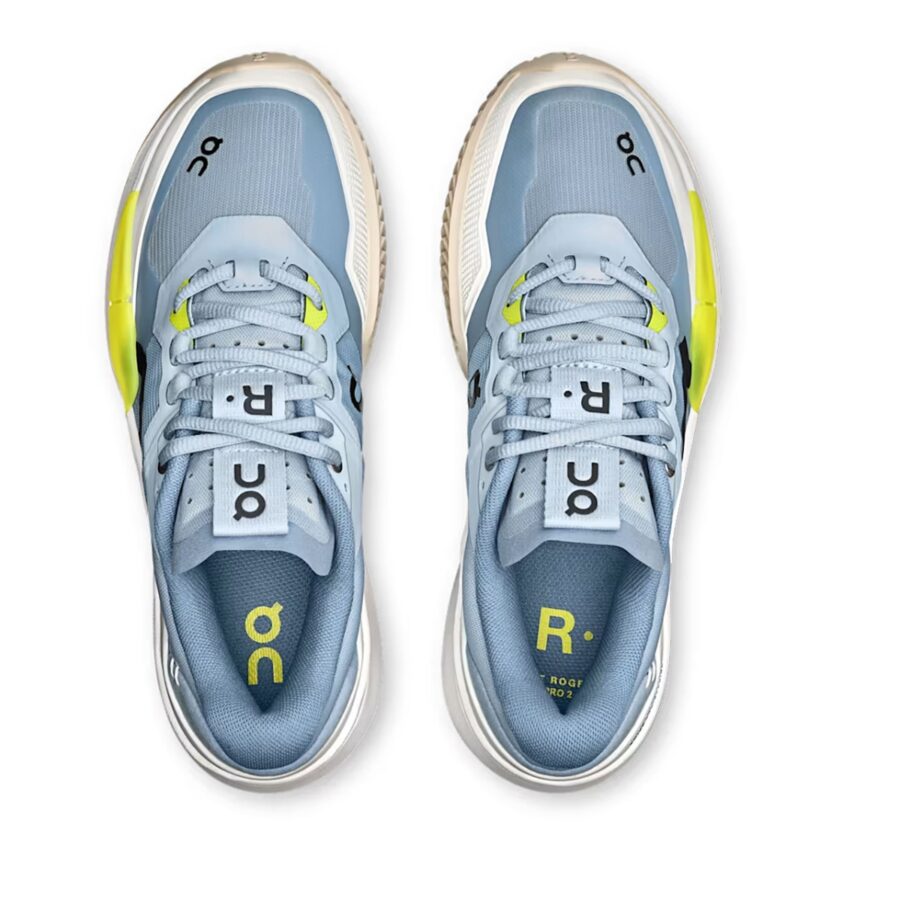 giày on the roger pro 2 ‘clay chambray lime’ 3we10633310