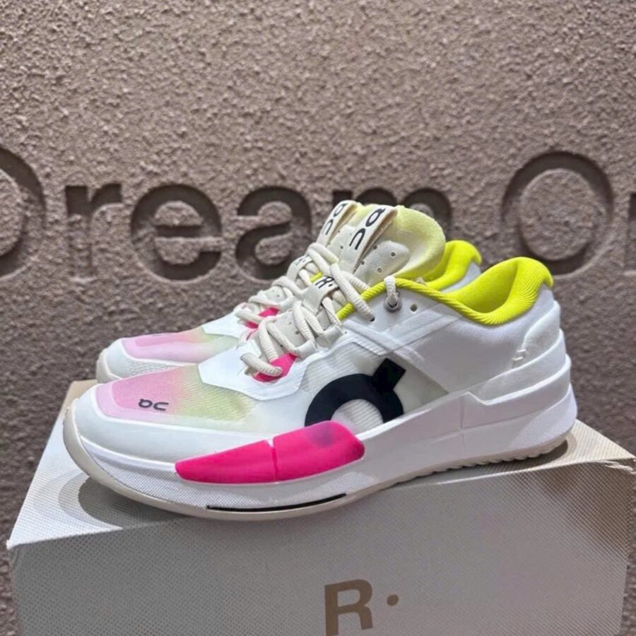 giày on the roger pro 2 ‘white lime’ 3we10332929