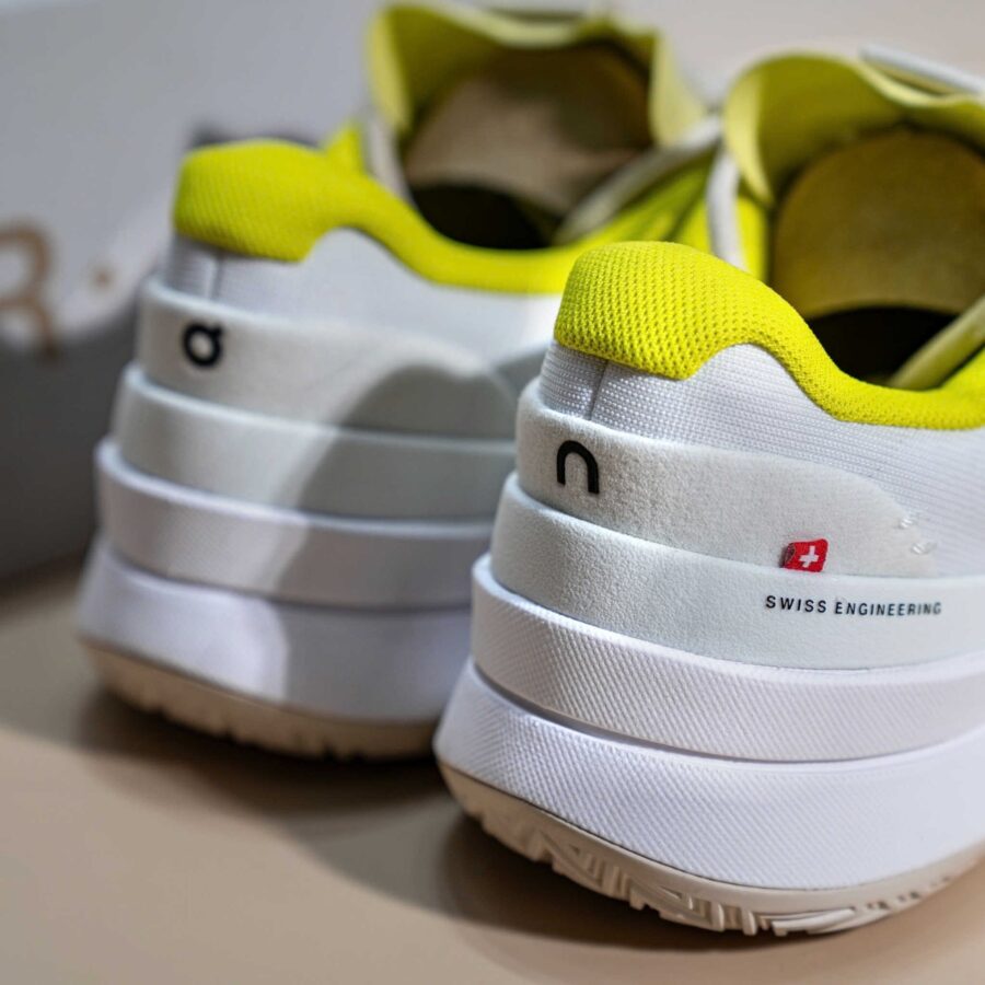 giày on the roger pro 2 ‘white lime’ 3we10332929