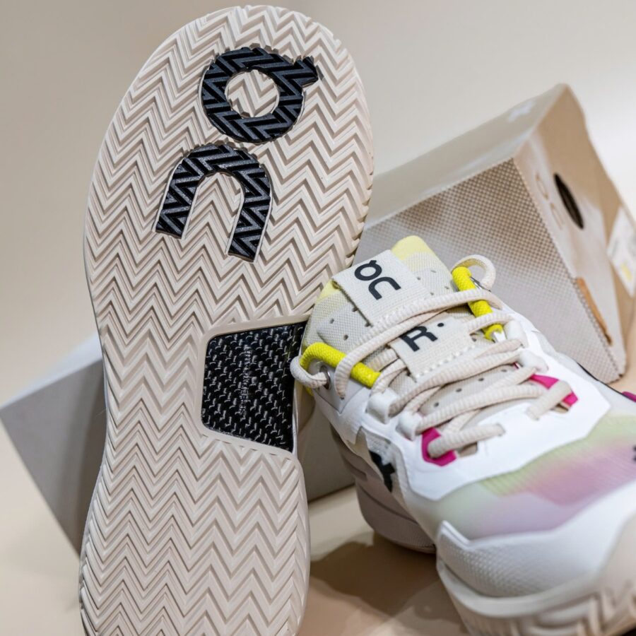 giày on the roger pro 2 ‘white lime’ 3we10332929