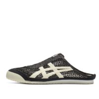 giày onitsuka tiger mexico 66 sabot 'black cream' 1183c123-001