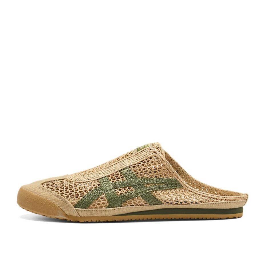giày onitsuka tiger mexico 66 sabot 'light brown' 1183c123-252