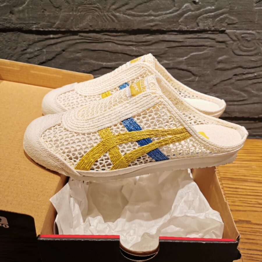 giày onitsuka tiger mexico 66 sabot 'white' 1183c123-104
