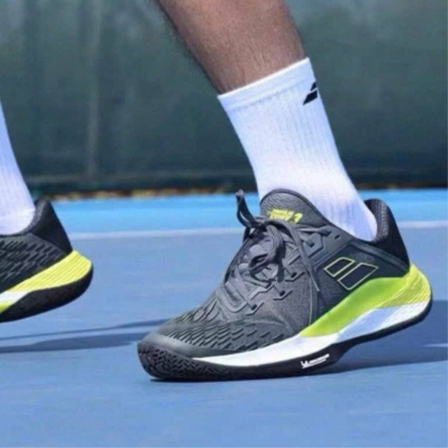 giày pickleball tennis babolat propulse fury 3 'blue' 30s232085-3027