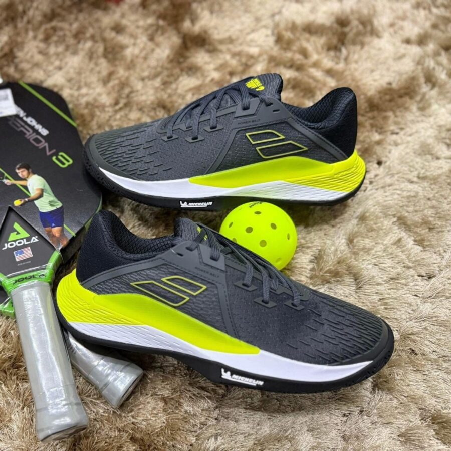 giày pickleball tennis babolat propulse fury 3 'blue' 30s232085-3027