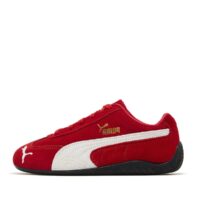giày puma speedcat og jr 'red white' 401698-02