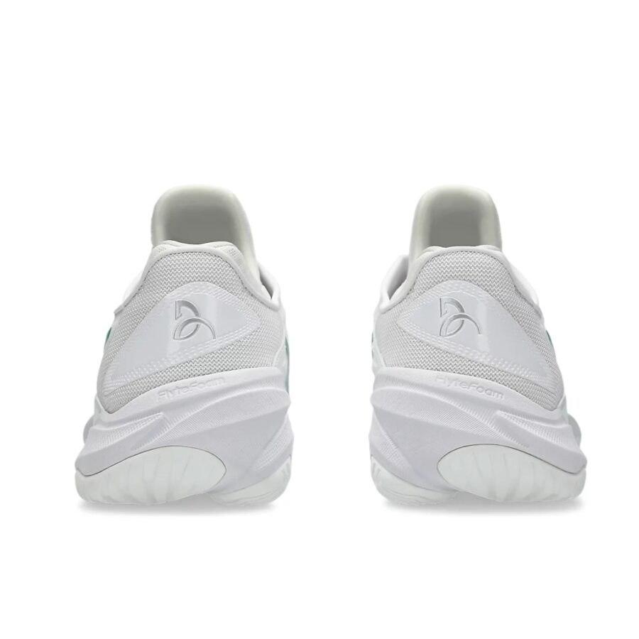 giày tennis pickleball asics court ff 3 novak 'white' 1041a361-100