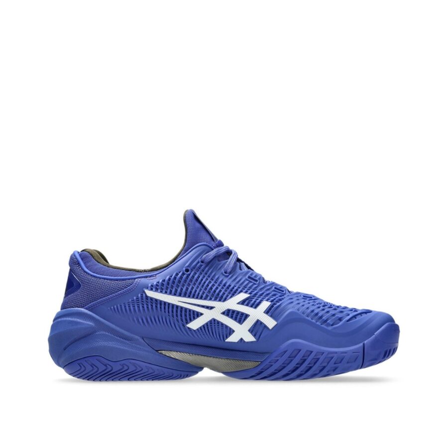 giày tennis pickleball asics court ff 3 'dark cobalt white' 1041a370-403