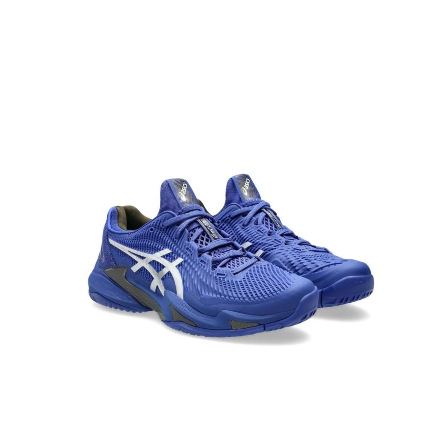 giày tennis pickleball asics court ff 3 'dark cobalt white' 1041a370-403