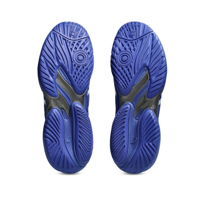 giày tennis pickleball asics court ff 3 'dark cobalt white' 1041a370-403