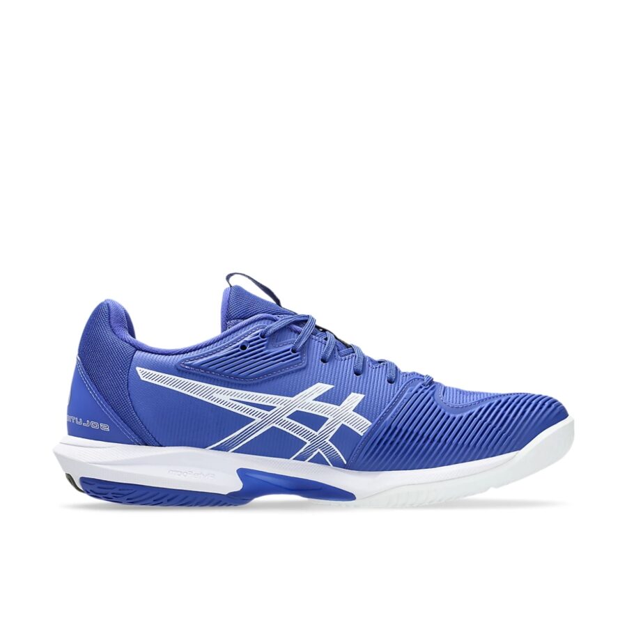 giày tennis pickleball asics solution speed ff 3 'dark cobalt white' 1041a438-401