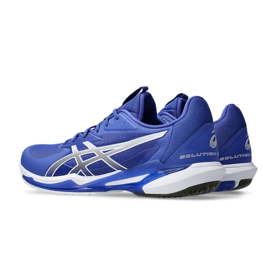 giày tennis pickleball asics solution speed ff 3 'dark cobalt white' 1041a438-401
