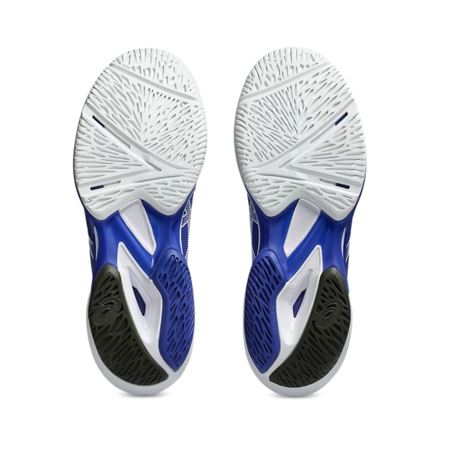 giày tennis pickleball asics solution speed ff 3 'dark cobalt white' 1041a438-401