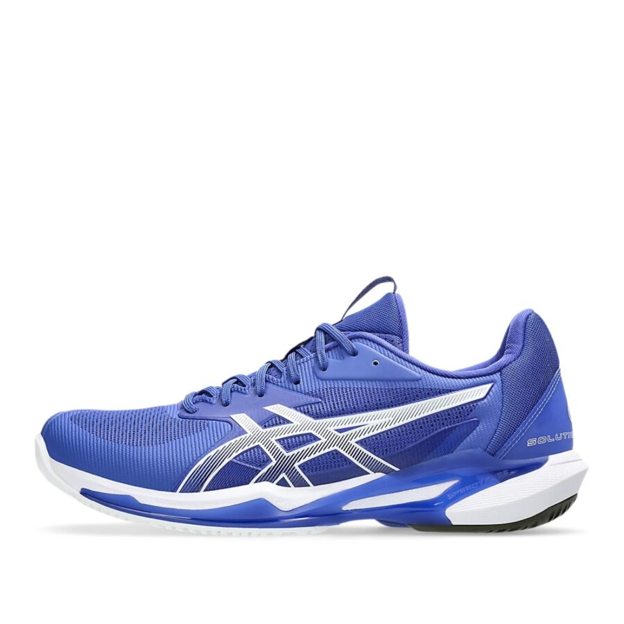 giày tennis pickleball asics solution speed ff 3 'dark cobalt white' 1041a438-401
