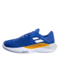 giày tennis pickleball babolat propulse fury 3 'blue' 30s24208-4116
