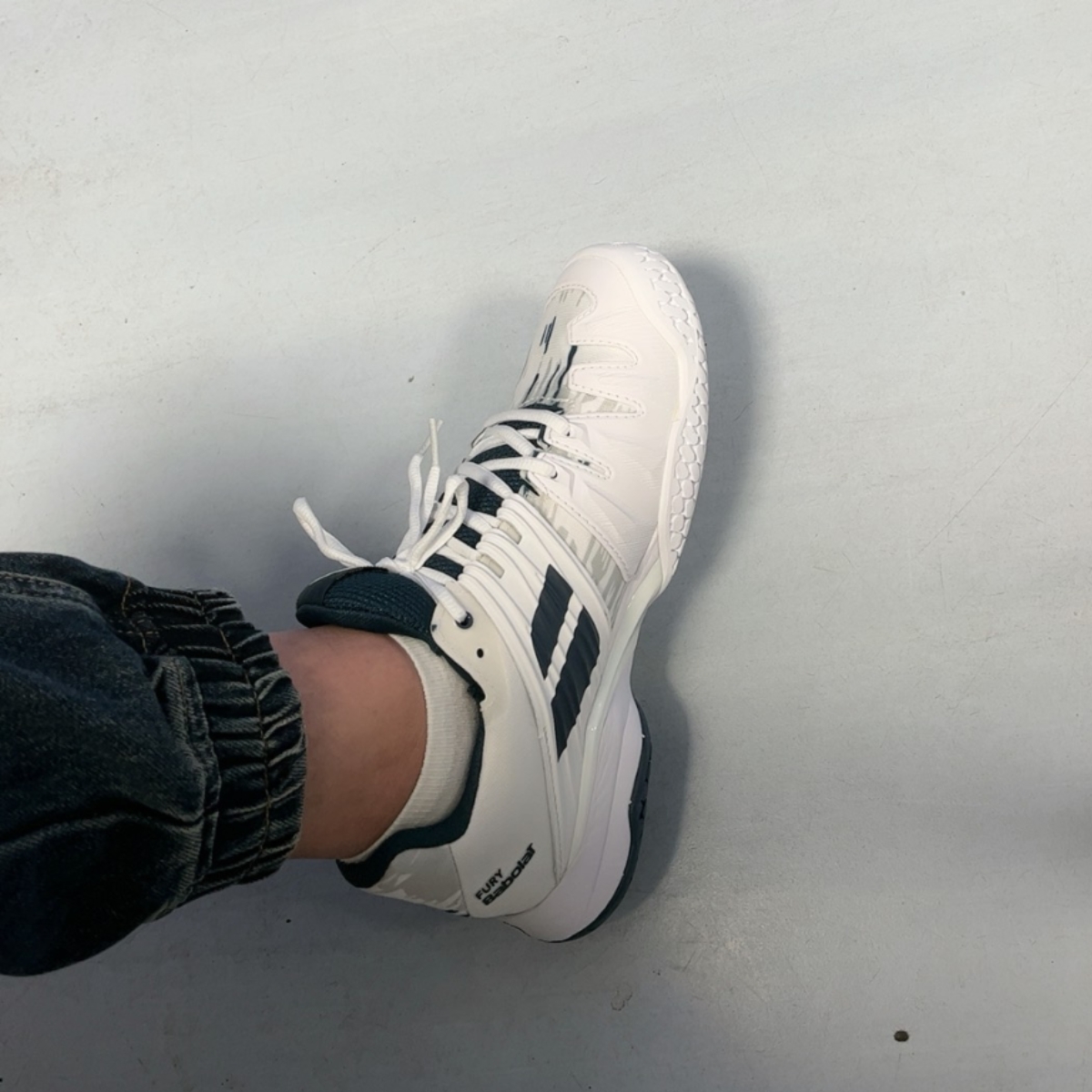 giày tennis pickleball babolat propulse fury all court ‘white’ 30s22208-1005 (3) giày tennis pickleball babolat propulse fury all court ‘white’ 30s22208-1005