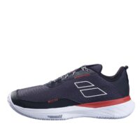 giày tennis pickleball babolat sfx evo all court 'black red' 30s24555-2042