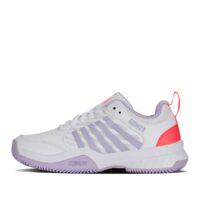 giày tennis pickleball k-swiss court express 2 clay 'white' 94429-182-m