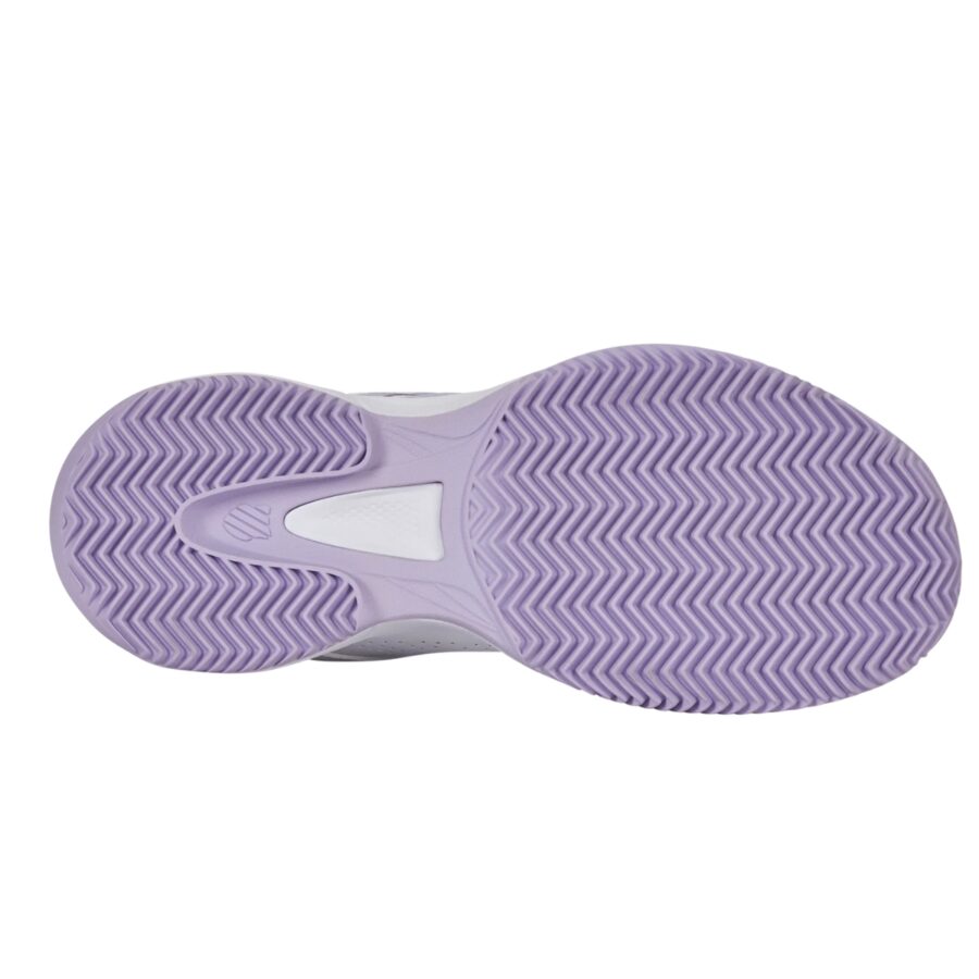 giày tennis pickleball k-swiss court express 2 clay 'white' 94429-182-m