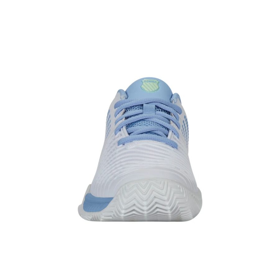 giày tennis pickleball k-swiss express light 3 clay 'white' 98563-112-m