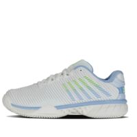 giày tennis pickleball k-swiss hypercourt express 2 clay 'white' 96614-126-m