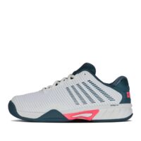giày tennis pickleball k-swiss hypercourt express 2 'white' 86613-129-m