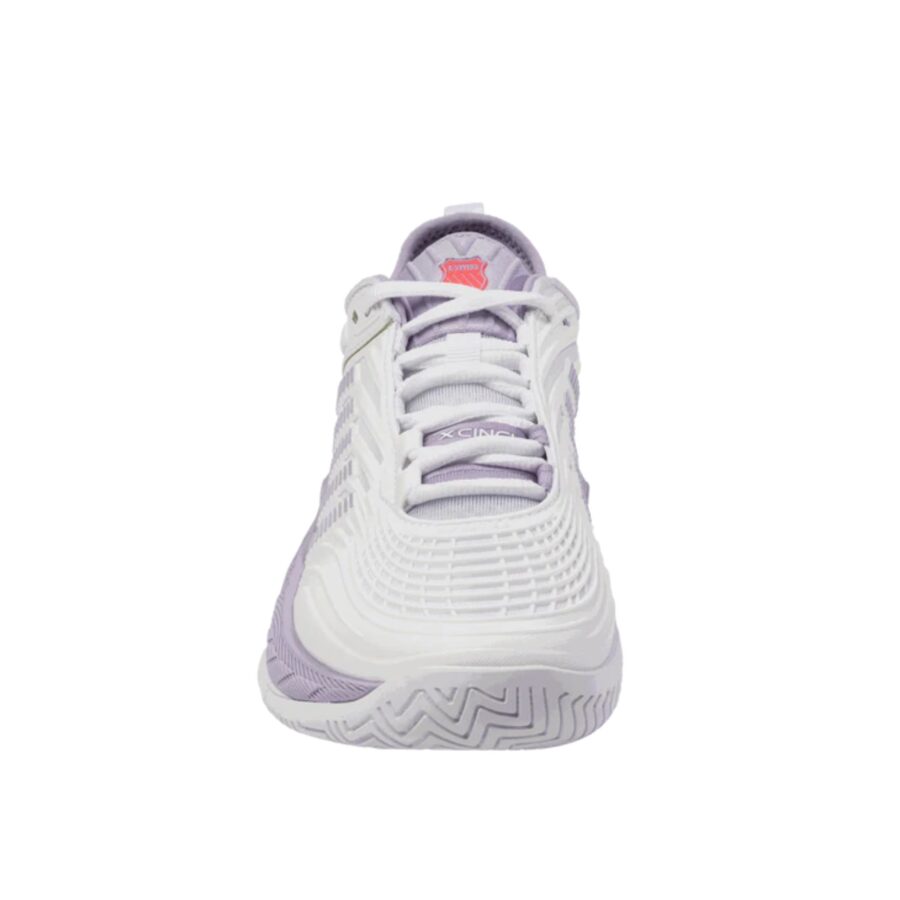 giày tennis pickleball k-swiss hypercourt supreme 2 'white' 99071-182-m