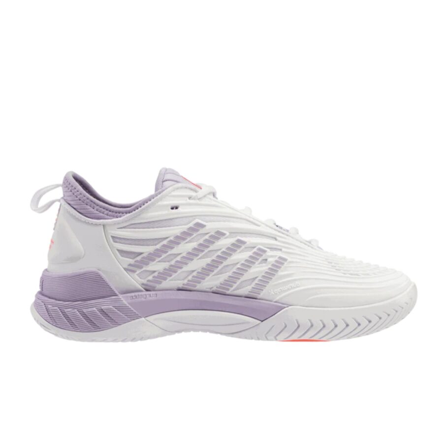 giày tennis pickleball k-swiss hypercourt supreme 2 'white' 99071-182-m
