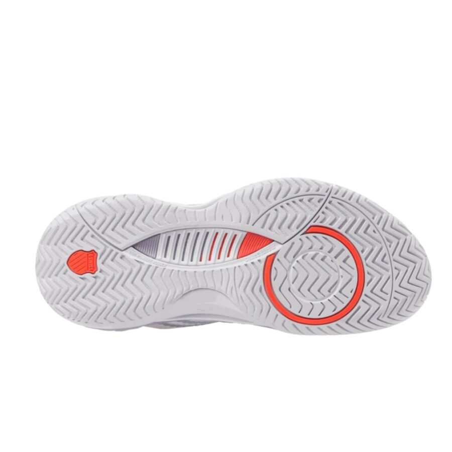 giày tennis pickleball k-swiss hypercourt supreme 2 'white' 99071-182-m