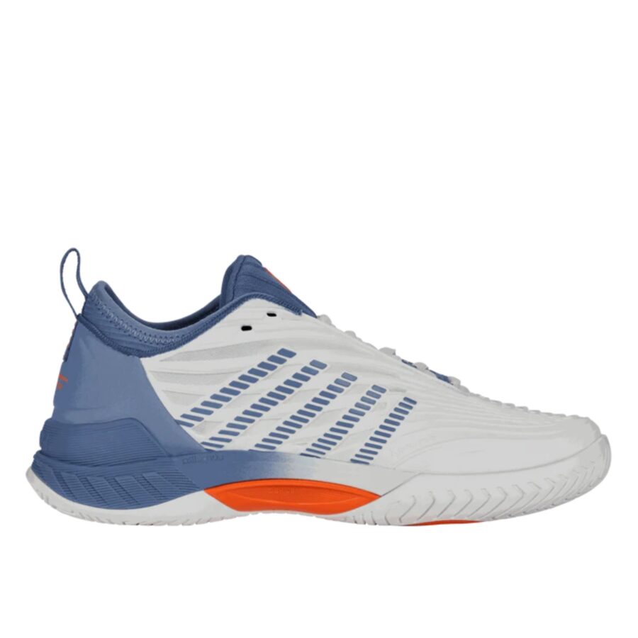 giày tennis pickleball k-swiss hypercourt supreme 2 'white' 09071-139-m