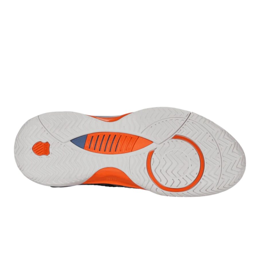 giày tennis pickleball k-swiss hypercourt supreme 2 'white' 09071-139-m