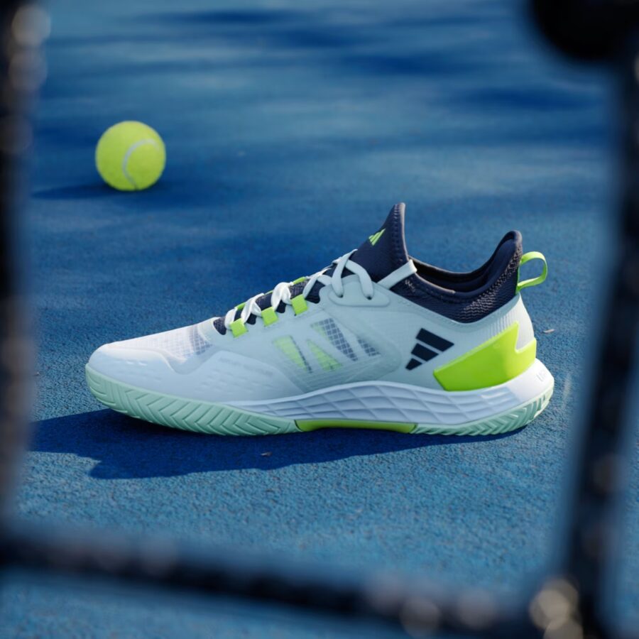 giày adidas adizero ubersonic 4.1 'cloud white aurora black' if0444