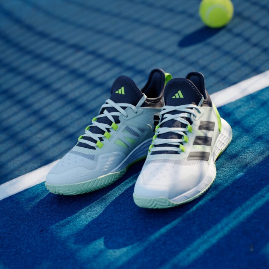 giày adidas adizero ubersonic 4.1 'cloud white aurora black' if0444