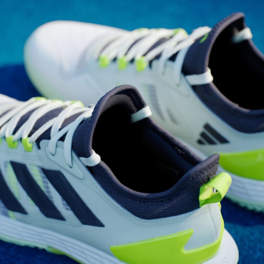 giày adidas adizero ubersonic 4.1 'cloud white aurora black' if0444