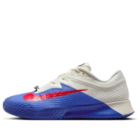 giày tennis/pickleball nike vapor pro 3 premium 'deep night pale ivory crimson' hj6774-500