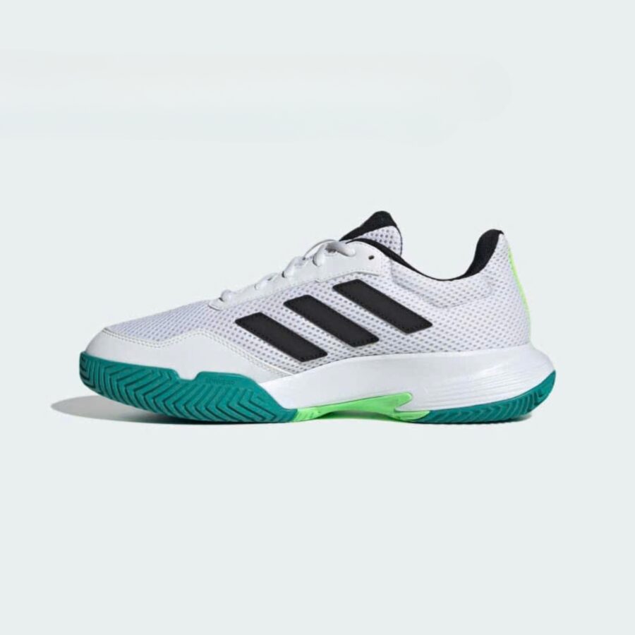 giày tennis/pickleball adidas court spec 2 jr7258