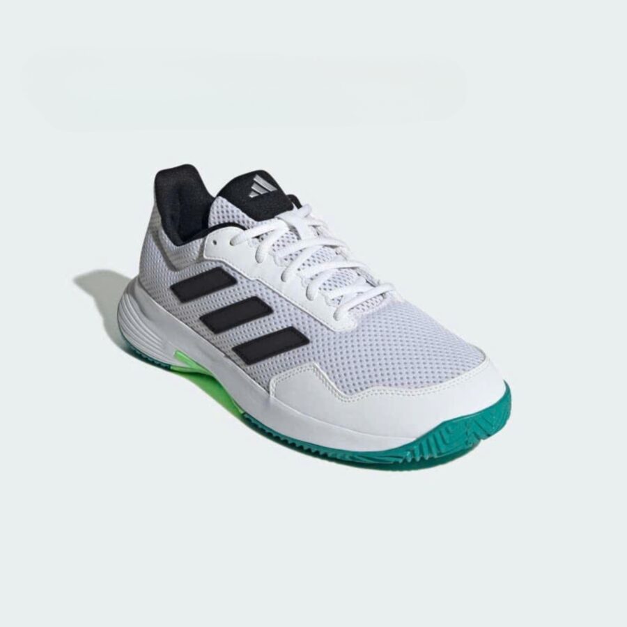 giày tennis/pickleball adidas court spec 2 jr7258