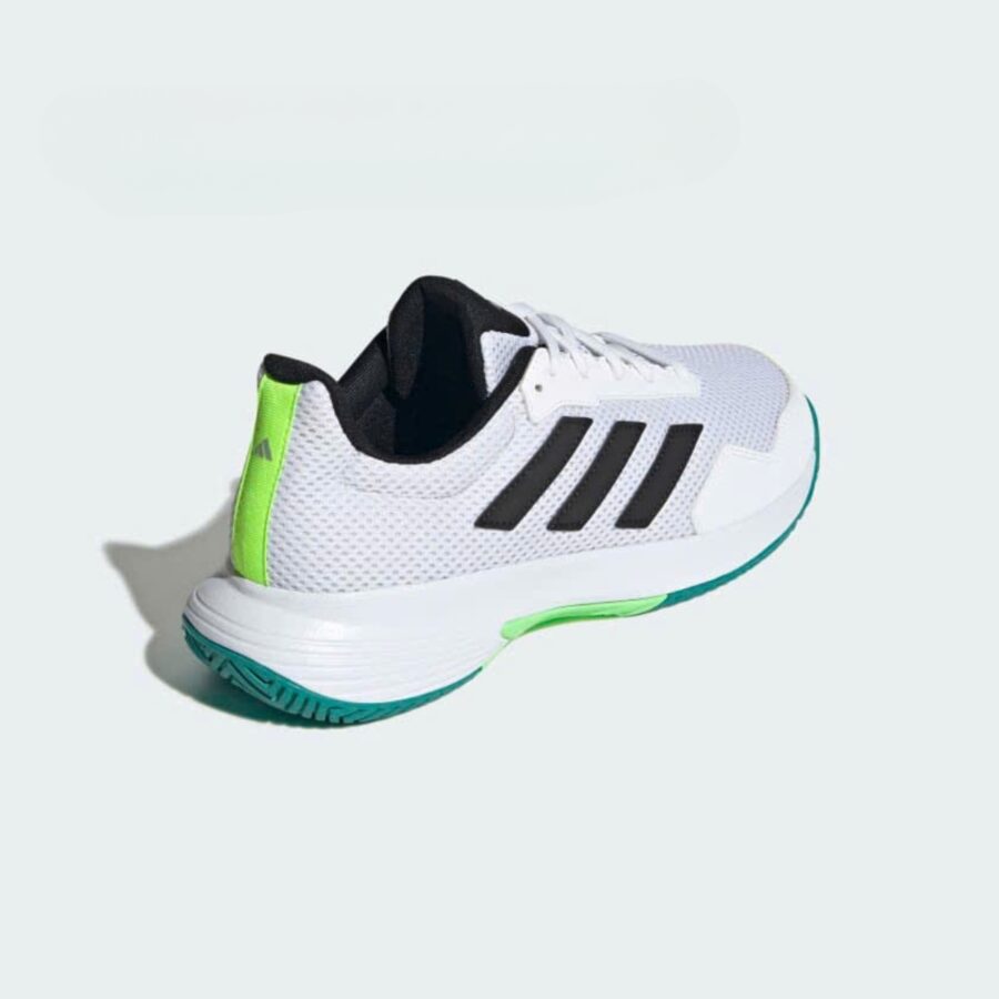 giày tennis/pickleball adidas court spec 2 jr7258