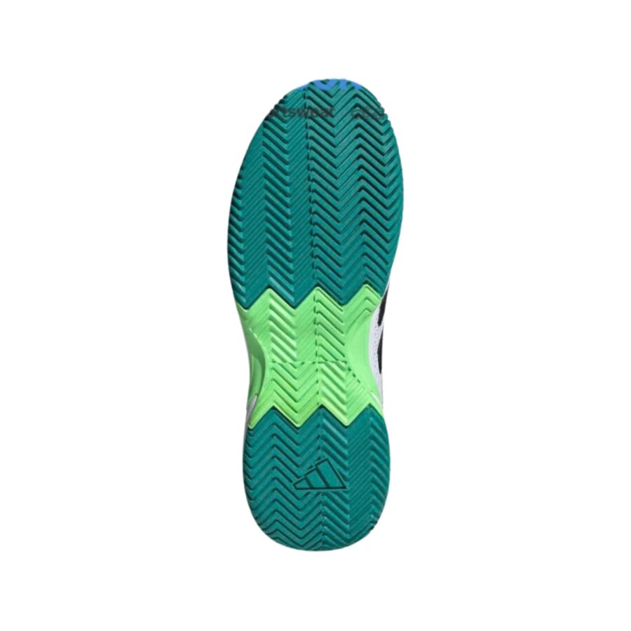 giày tennis/pickleball adidas court spec 2 jr7258