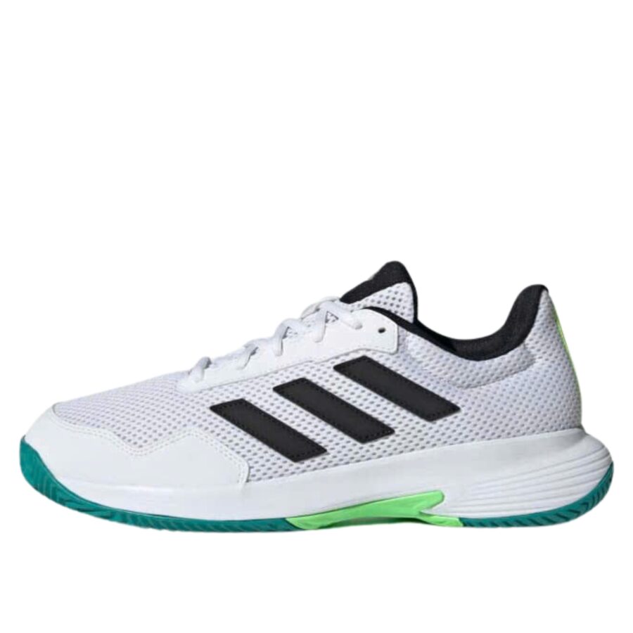 giày tennis/pickleball adidas court spec 2 jr7258