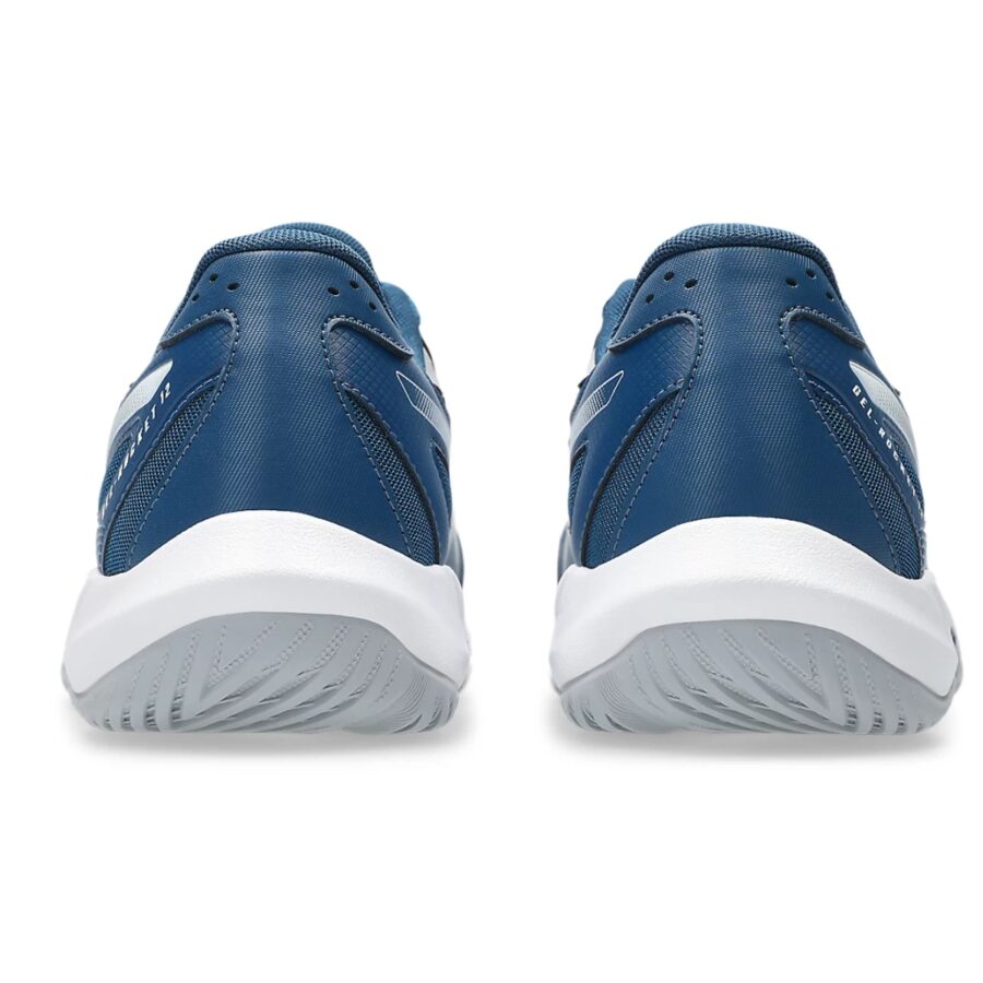 giày asics gel-rocket 12 'mako blue' 1071a116-400