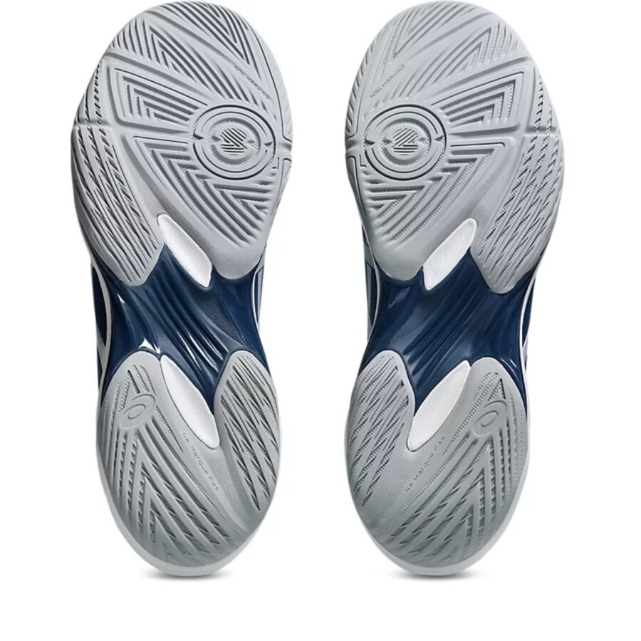 giày asics gel-rocket 12 'mako blue' 1071a116-400