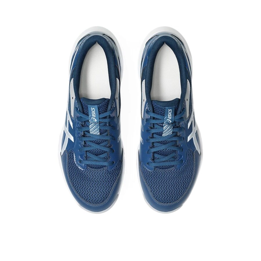giày asics gel-rocket 12 'mako blue' 1071a116-400