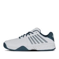 giày tennis pickleball nam k-swiss express light 3 'white' 08562-135-m