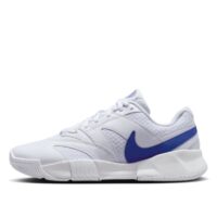 giày tennis/pickleball nike court light 4 "amethyst tint white deep night" fd6575-500
