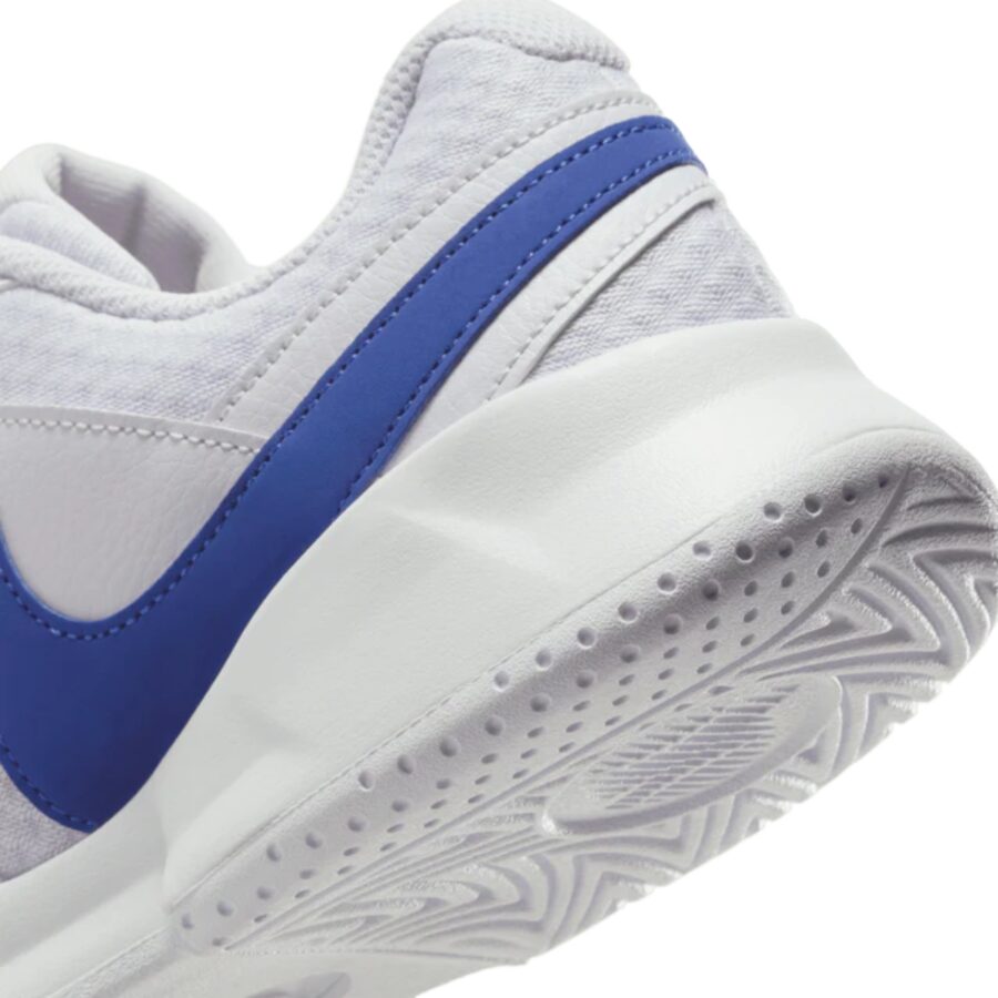giày tennis/pickleball nike court light 4 "amethyst tint white deep night" fd6575-500