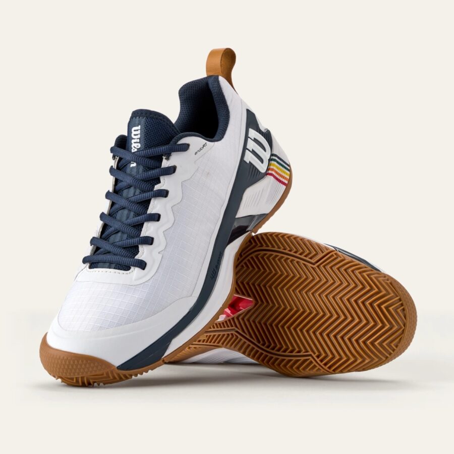 giày wilson rush pro 4.5 clay 'white' wrs00809
