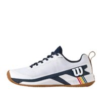 giày wilson rush pro 4.5 clay 'white' wrs00809