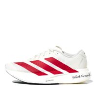 giày adidas adizero evo sl 'white red' js1182